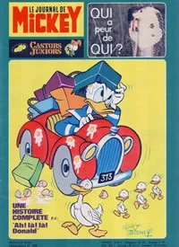 Cover of Issue #1239