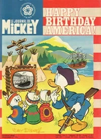 Cover of Issue #1254