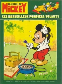 Cover of Issue #1260