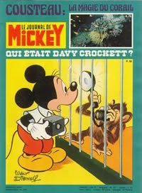 Cover of Issue #1264