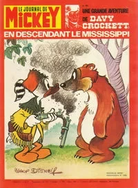 Cover of Issue #1265
