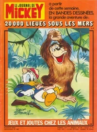 Cover of Issue #1269