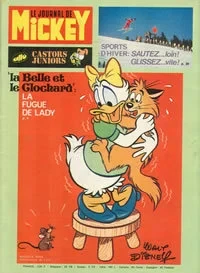 Cover of Issue #1274