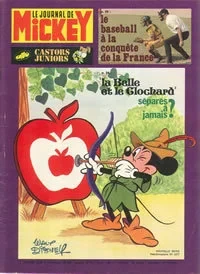 Cover of Issue #1277