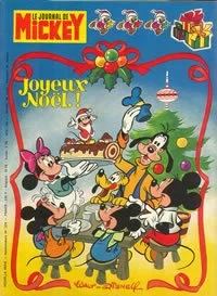 Cover of Issue #1278