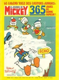 Cover of Issue #1279