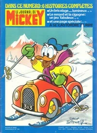 Cover of Issue #1281