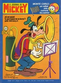 Cover of Issue #1282