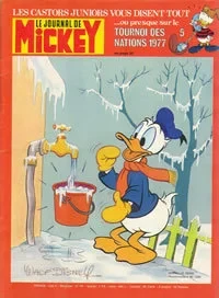 Cover of Issue #1283
