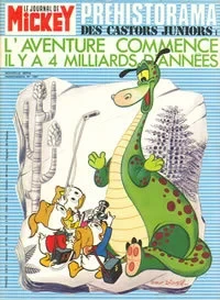 Cover of Issue #1287