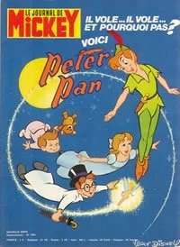Cover of Peter Pan