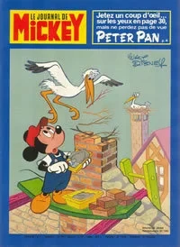 Cover of Issue #1291