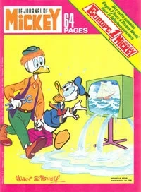 Cover of Issue #1296