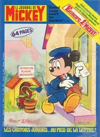 Cover of Issue #1298