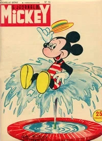 Cover of Bambi (p.1)