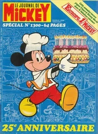 Cover of Issue #1300
