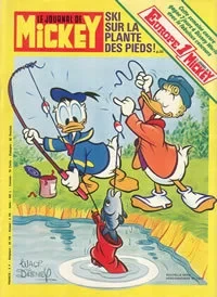 Cover of Issue #1302