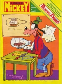 Cover of Issue #1305