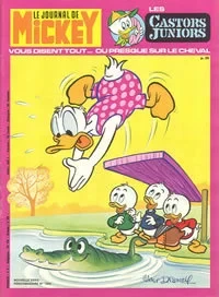 Cover of Issue #1306