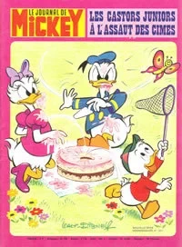 Cover of Issue #1311