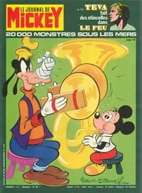 Cover of Issue #1315