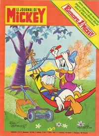 Cover of Issue #1318