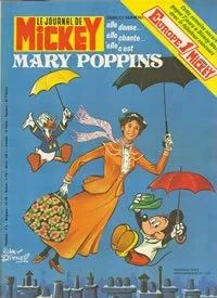 Cover of Mary Poppins