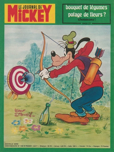 Cover of Issue #1348