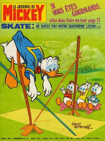 Cover of Issue #1356