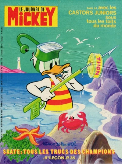 Cover of Issue #1361