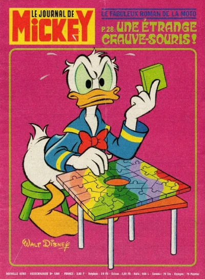Cover of Issue #1369