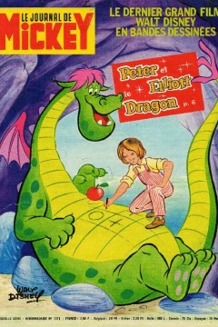 Peter et Elliott le Dragon