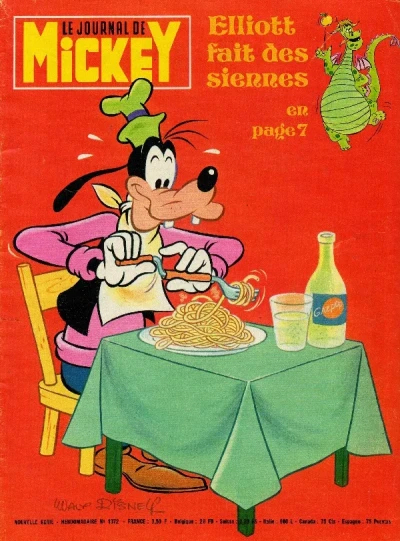Cover of Issue #1372