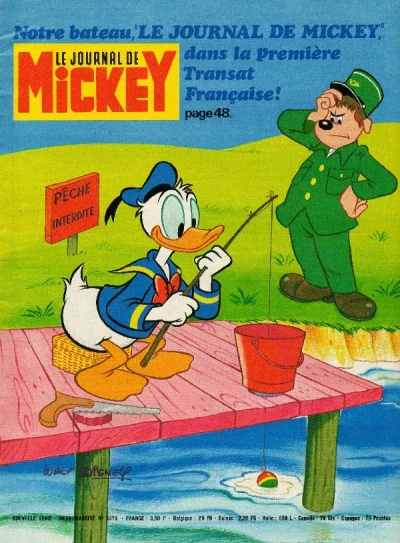 Cover of Issue #1375