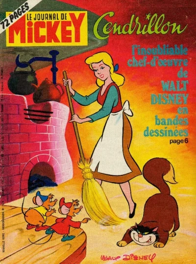 Cover of Cendrillon