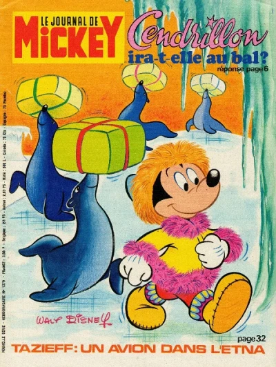 Cover of Issue #1379