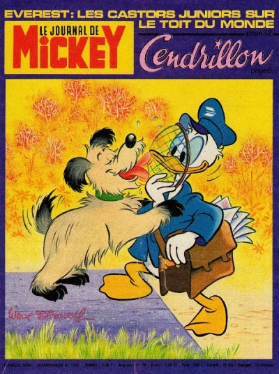 Cover of Issue #1380