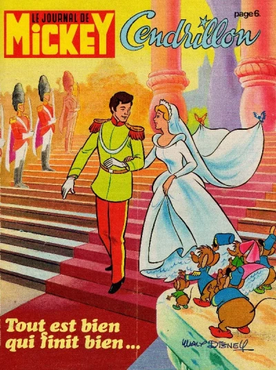 Cover of Cendrillon