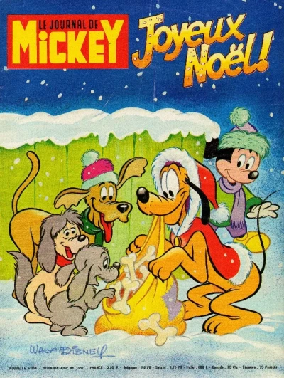 Cover of Issue #1382