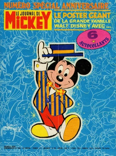 Cover of Issue #1385