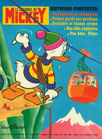 Cover of Issue #1402