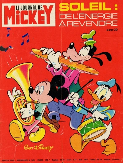 Cover of Issue #1408