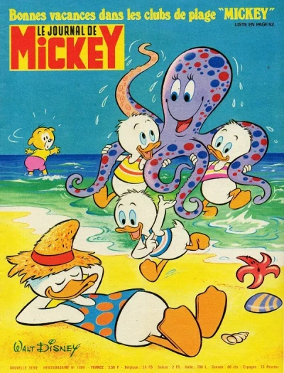 Cover of Issue #1409