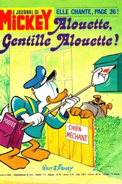 Alouette, Gentille Alouette!