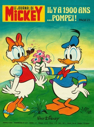 Cover of Issue #1417