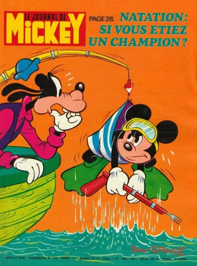 Cover of Issue #1418