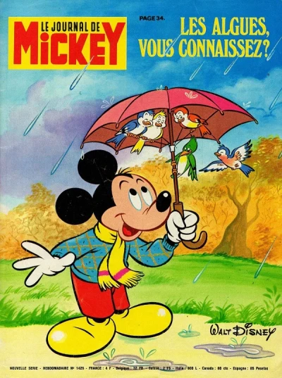 Cover of Issue #1426