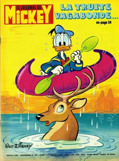 Cover of Issue #1427
