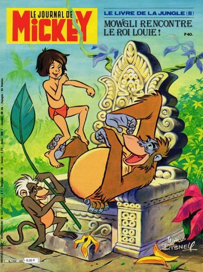 Cover of Issue #1431