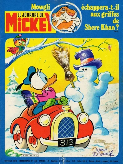 Cover of Issue #1432